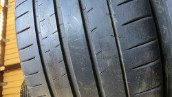 Пара шин 265 35 r19 Michelin Pilot Super Sport 🌟23g. 5.4мм 85%остаток минск
