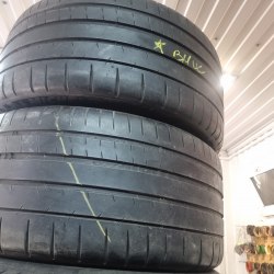 Пара шин 265 35 r19 Michelin Pilot SuperSport 🌟