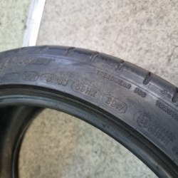 Пара шин 265 35 r19 Michelin Pilot SuperSport 🌟