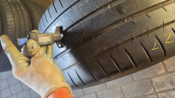 Пара шин 265 35 r19 Michelin Pilot Super Sport 🌟23g. 5.4мм 85%остаток минск