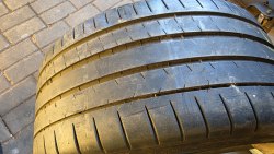 Пара шин 265 35 r19 Michelin Pilot Super Sport 🌟23g. 5.4мм 85%остаток минск