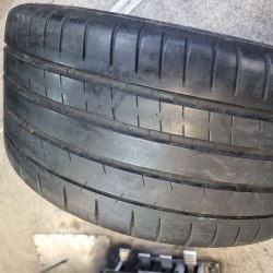Пара шин 265 35 r19 Michelin Pilot SuperSport 🌟