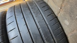 Пара шин 265 35 r19 Michelin Pilot Super Sport 🌟23g. 5.4мм 85%остаток минск