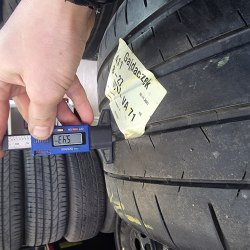 Пара шин 265 35 r19 Michelin Pilot SuperSport 🌟