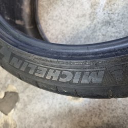 Пара шин 265 35 r19 Michelin Pilot SuperSport 🌟