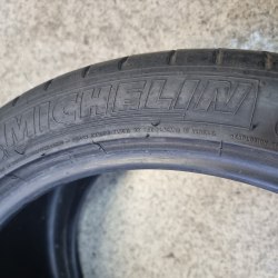 265 35 r19 Michelin Pilot SuperSport MO