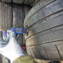 265 35 r19 Michelin Pilot SuperSport MO