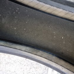 245 45 r19 Michelin PilotSport3 TO 5.5mm