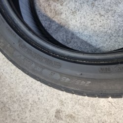 245 45 r19 Michelin PilotSport3 TO 5.5mm