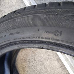 245 45 r19 Michelin PilotSport3 TO 5.5mm