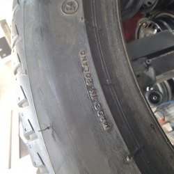 245 45 r19 Bridgestone Turanza T005 5119г.