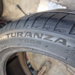 245 45 r19 Bridgestone Turanza T005 5119г.