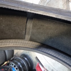 245 45 r19 Bridgestone Turanza T005 5119г.