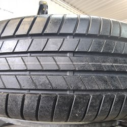 225 60 r16 Bridgestone Turanza T005 99.9%остаток 7.5мм 18г.