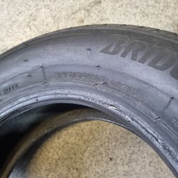 225 60 r16 Bridgestone Turanza T005 99.9%остаток 7.5мм 18г.
