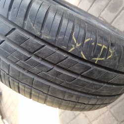 275 45 r20 Hankook Ventus S1evo3 suv 90%остаток 6.3мм