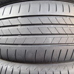 Комплект шин 225 50 r18 Bridgestone Turanza T005 5.7мм6.5мм 95%остаток 22г.