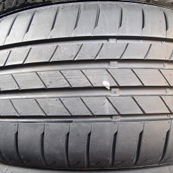 Комплект шин 225 50 r18 Bridgestone Turanza T005 5.7мм6.5мм 95%остаток 22г.