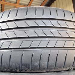 Комплект шин 225 50 r18 Bridgestone Turanza T005 5.7мм6.5мм 95%остаток 22г.