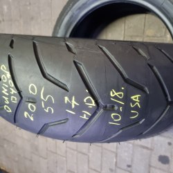200 55 r17 Dunlop D407 HarleyDavidson 18г. 95%остаток 200 55 r17 Dunlop D407 HarleyDavidson 18г. 95%остаток
