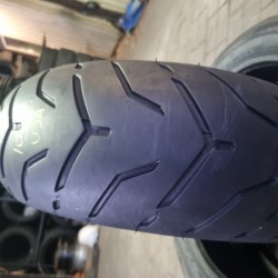 200 55 r17 Dunlop D407 HarleyDavidson 18г. 95%остаток