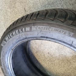 255 45 r18 Michelin Cross climate 2 99.9% остаток