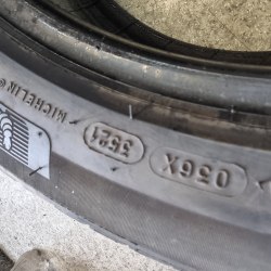 255 45 r18 Michelin Cross climate 2 99.9% остаток
