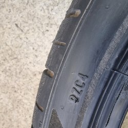 285 30 r20 Pirelli Pzero corsa pzc4 🌟 5.6mm 23г.95%остаток