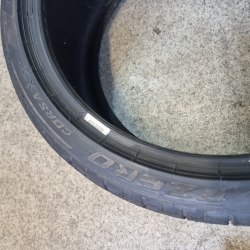 285 30 r20 Pirelli Pzero corsa pzc4 🌟 5.6mm 23г.95%остаток