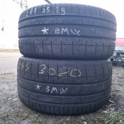285 30 r20 Pirelli Pzero corsa pzc4 🌟 5.6mm 23г.95%остаток