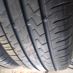 Пара шин 225 65 r17 Falken Ziex ze310 ecorun 6.3mm 22г. 95%остаток