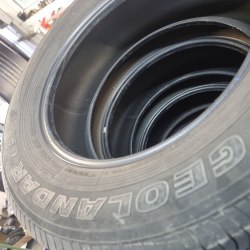 Пара шин 225 65r17 Yokohama Geolandar g98 17г 5мм