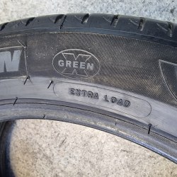 245 45 r19 Michelin Primacy 3 21г 5мм. 80%остаток