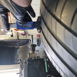 245 45 r19 Michelin Primacy 3 21г 5мм. 80%остаток