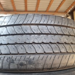Комплект шин 235 65 r16c Goodyear Marathon 115/113r 15г. 7-8mm
