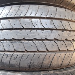 Комплект шин 235 65 r16c Goodyear Marathon 115/113r 15г. 7-8mm