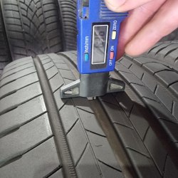 Комплект шин 225 45 r19 Michelin e.primacy 2 6.3mm 4624г. 99%остаток