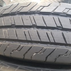 Пара шин 225 75 r16c Continental ContiVanContact 100 25г. 99.9%остаток