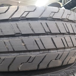 Пара шин 225 75 r16c Continental ContiVanContact 100 25г. 99.9%остаток