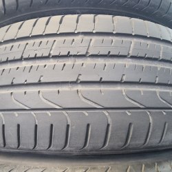 Комплект шин 245 50 r18 Pirelli Pzero rsc * б.г. 6-6.5мм