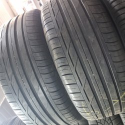Пара шин 225 50 r18 Bridgestone Turanza t001* 7мм. 15