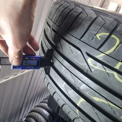 Пара шин 225 50 r18 Bridgestone Turanza t001* 7мм. 15