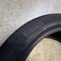 235 45 R20 Pirelli Scorpion Verde 21г. Остаток 6.4мм