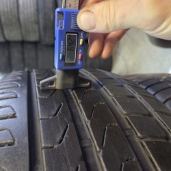 235 45 R20 Pirelli Scorpion Verde 21г. Остаток 6.4мм