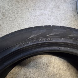 235 45 R20 Pirelli Scorpion Verde 21г. Остаток 6.4мм