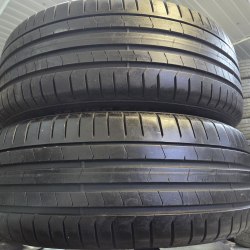 Пара шин 225 50 R18 Pirelli P zero ☆ остаток 6мм. 17г