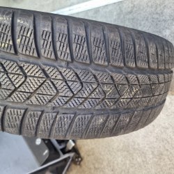 245 40 r21 Pirelli Sottozero 3 rsc 19г.90%остаток