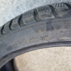 245 40 r21 Pirelli Sottozero 3 rsc 19г.90%остаток