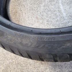 245 40 r21 Pirelli Sottozero 3 rsc 19г.90%остаток
