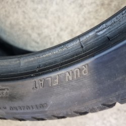 245 40 r21 Pirelli Sottozero 3 rsc 19г.90%остаток